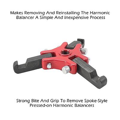 Harmonic Balancer Puller Set - Remove and Install - Balancers