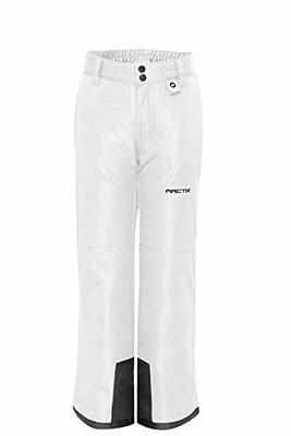 Arctix Kids Snow Pants, White, Medium - Yahoo Shopping