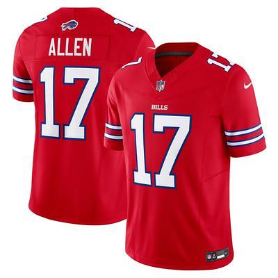 Buffalo Bills Josh Allen White Vapor Limited Jersey