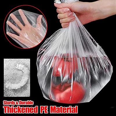 Thickened Disposable Dust Cover, Clear Kitchen Appliance Covers, Universal  Elastic Small Appliance Covers for Toaster Oven Blender Instant Pot