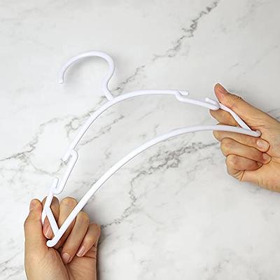 GoodtoU Toddler Hangers 100 Pack Kids Hangers Bulk Plastic Kids Clothes  Hangers Gray Toddler Hangers - Yahoo Shopping