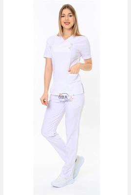 Medical Uniform, Scrubs Set, Nurse Uniform, Hospital Uniform, Doctor Uniform,  High Quality Fabric, Personalized Scrubs Set, Custom Scrubs, With Logo -  Yahoo Shopping