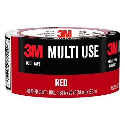 3M 1.88 in. x 60.1 Yds. Multi-Surface Contractor Grade Tan Masking