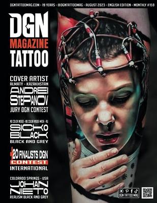 Skin Deep Tattoo Issue 249 (Digital) - DiscountMags.com