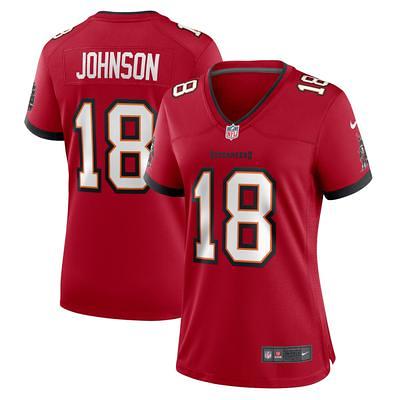 Nike Men's Tampa Bay Buccaneers Antoine Winfield Jr. #31 Red Game