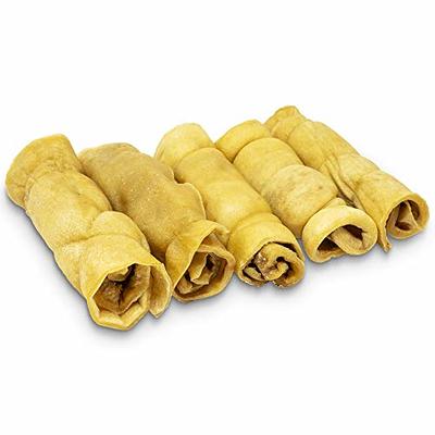 Redbarn Naturals Bully Springs Rawhide Dog Treat - 3 pack