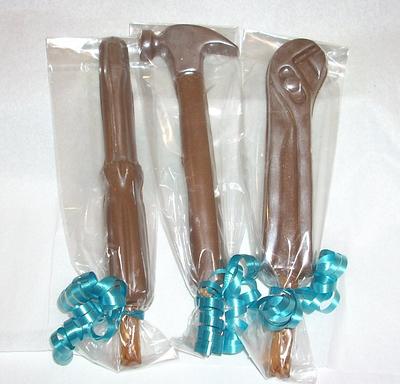 Chocolate Tool Kit