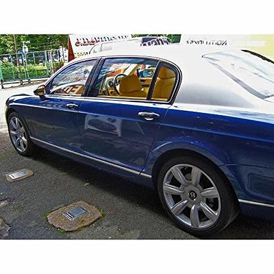 3M 1080/2080 Gloss Deep Blue Metallic | G217 | Vinyl CAR WRAP Film