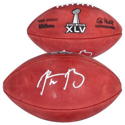 Tom Brady New England Patriots Autographed Duke Game Football