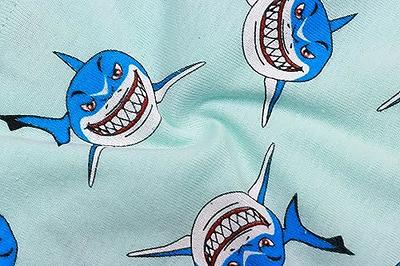 Sladatona Boys Briefs Shark Baby comfty Cotton Toddler Underwear Boys Soft  panties 7-8yrs Multicolor - Yahoo Shopping