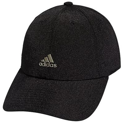 Purple/Black, Strapback One Fusion Fit Hat, Men\'s adidas Yahoo Originals Relaxed - Shopping Orchid Size