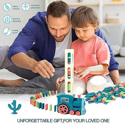  PREPHY Dominoes Train Games for Kids Ages 4-8