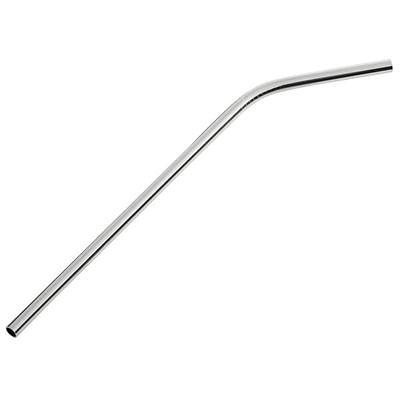 MUTNITT 20 Pcs 10.5 Bent Metal Straws,Reusable Stainless Steel