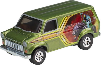 Hot Wheels Mystery Models Surprise Toy Car or Truck in 1:64 Scale (Styles  May Vary)