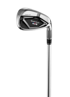 Forgan of St Andrews F35 Full Hybrid Iron Set 3-PW, Ladies Right Hand, Graphite