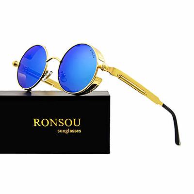 Buy RONSOU Mens Sunglasses Polarized Sport UV Protection