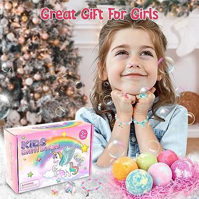 Kids Bath Bomb Set