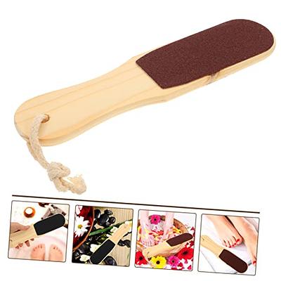 Nuve Smooth Pedicure Wand, Nuve Pedi Foot Wand, Nuve Beauty Pedicure Wand,  Electric Foot File Hard Skin Remover Foot Scrubber Pedicure Tools for Feet