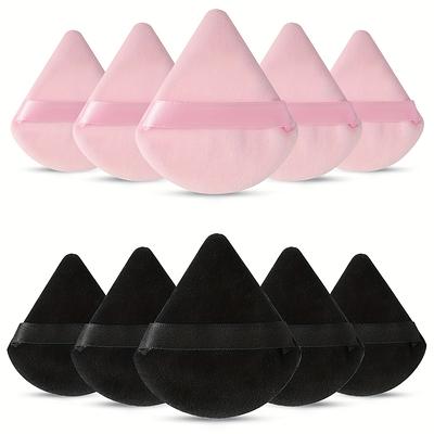 Makeup Sponges Foundation Blending Beauty Sponge Dry Wet Use - Temu