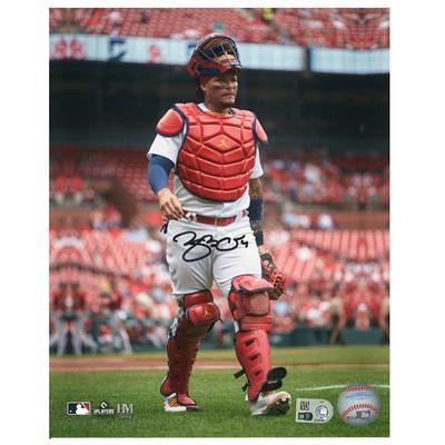 Autographed St. Louis Cardinals Keith Hernandez 10'' x 8'' Photograph