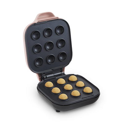 Rise by Dash Blue Mini Waffle Maker