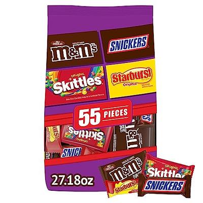 M&M's Milk Chocolate Candy Summer Bulk Pack, Party Size - 38 oz Bag 