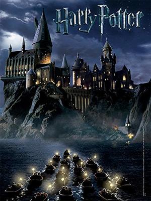 Harry Potter Hogwarts Castle 3000 Piece Jigsaw Puzzle