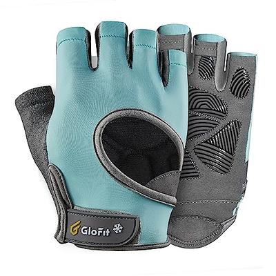 Women Men Gym Gloves Half Finger Cycling Workout Fitness Weight Lifting  Gloves