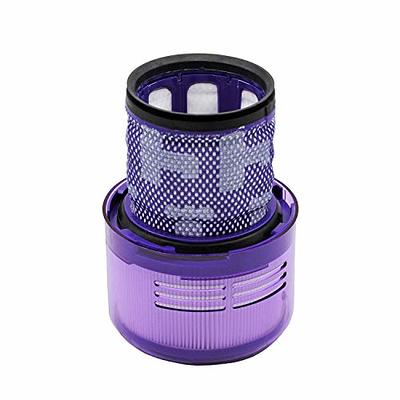 1 Pack Filters Replacement for Dyson V11 Torque Drive V11 Animal V15 Detect  Vacuum, Compare to Part 970013-02 