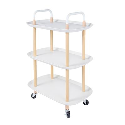 Style Selections 14-in D x 35.7-in W x 53-in H 4-Tier Steel Utility Shelving Unit