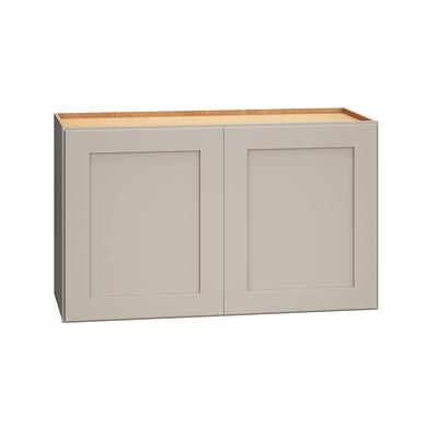 Sink Base 33 Jamestown Unfinished Shaker Kitchen Cabinet