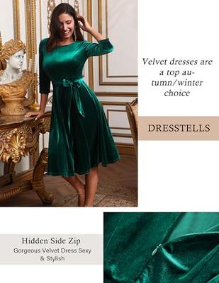 classic cocktail dresses