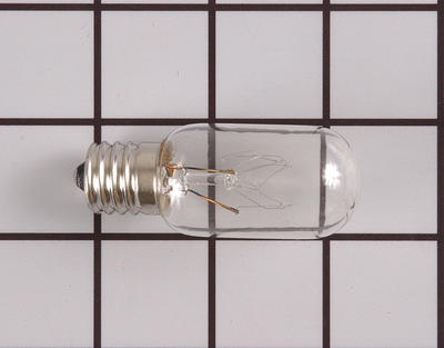 216846400 Frigidaire/Electrolux Refrigerator Light Bulb/Lamp