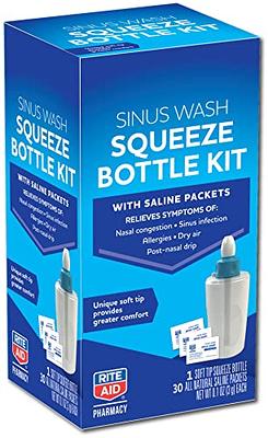 Rite Aid Neti Pot, Nasal Relief Sinus Wash - 1 Kit