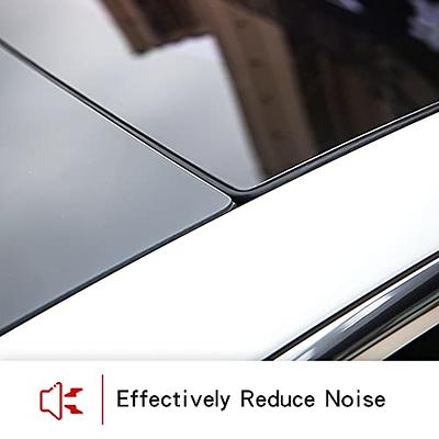 Arcoche Fit Tesla Model Y Wind Noise Reduction Kit Quiet Seal Kit