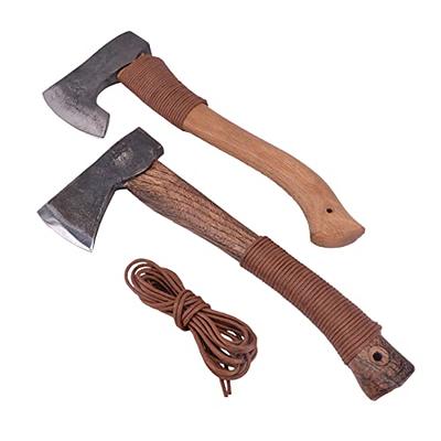 Axe Handle Leather Wrap – Outdoor Life Pro Shop