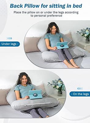 Cooling Pregnancy Pillow
