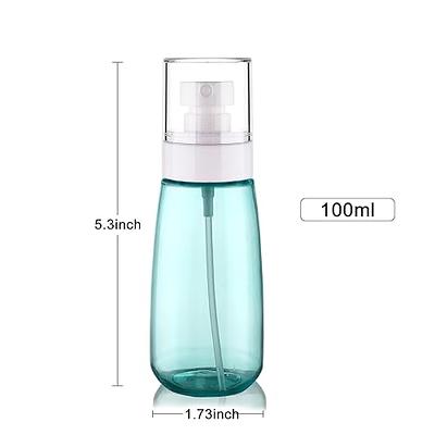 Refillable Travel Perfume Glass Bottle With Spray/Atomizer 1oz/ 2 oz/ 100ML