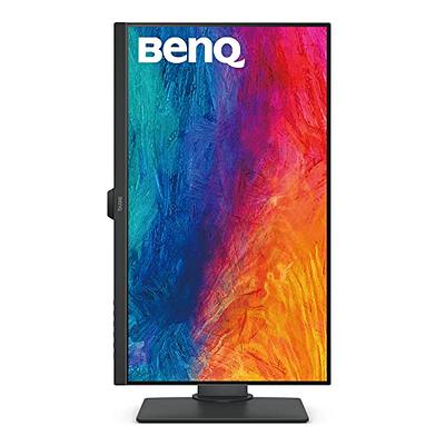 BenQ PD2705Q Mac-Ready Monitor 27” QHD 1440p | 100% Rec.709 & sRGB | IPS |  DeltaE ≤3 | Calibration Report | ICC Sync | AQCOLOR | Pantone | Ergonomic 