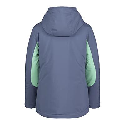 Under Armour Girls' Westward 3-in-1 Jacket, Removable Hood & Liner