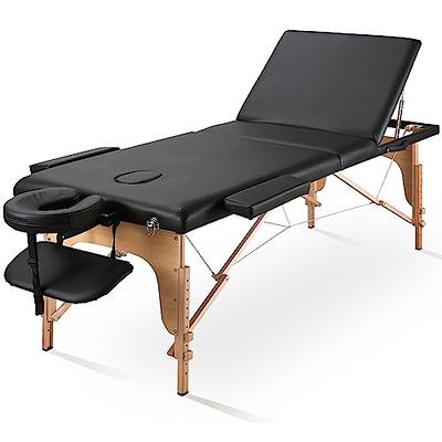 Oudain 2 Sets Massage Table Warmer 31'' x 71'', 6 Heat Manual