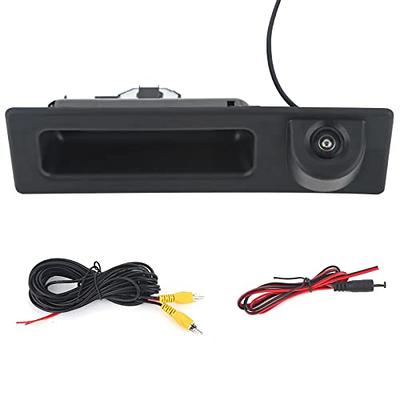  Yuwei Digital Wireless Backup Camera System Kit, AHD1080P,  Wireless Rear View Camera and 7'' LCD Wireless Reversing Monitor for  Trailer, RV, Bus, Trucks, Horse-Trailer, School Bus, Farm Machine,etc :  Electronics