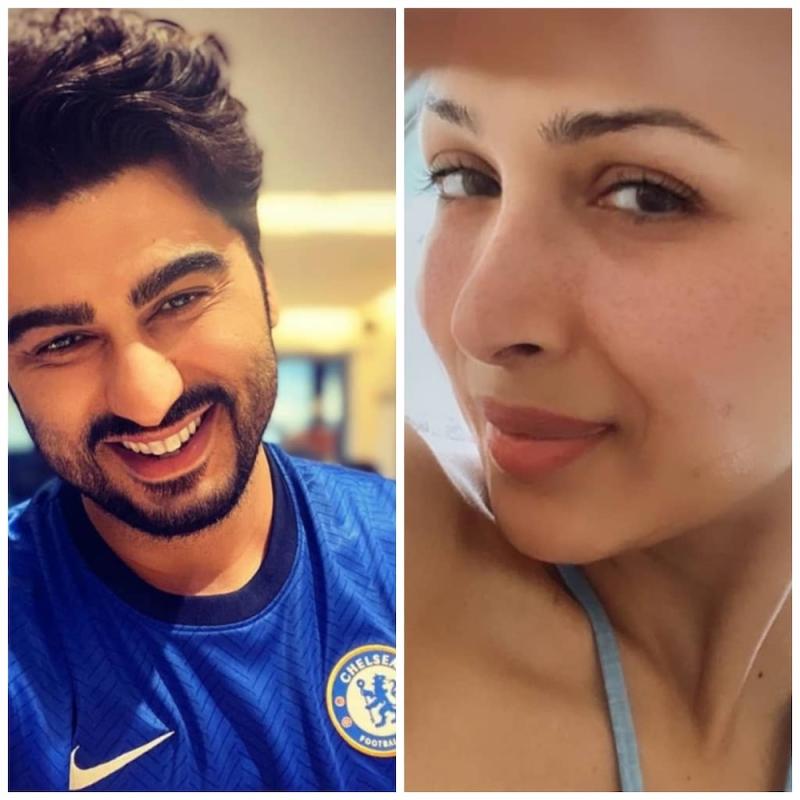 Covid 19: Bollywood couple Arjun Kapoor and Malaika Arora join list of