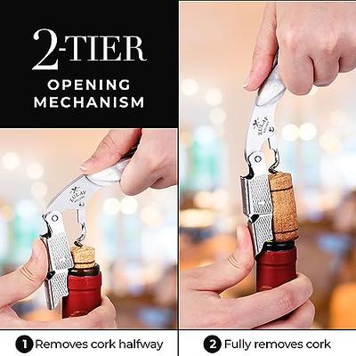 Zulay Kitchen - Electric Wine Bottle Opener