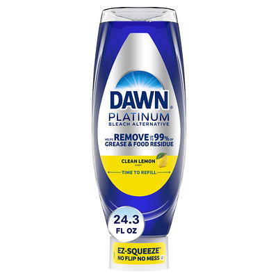 Dawn Apple Blossom Scent Ultra Antibacterial Dishwashing Liquid