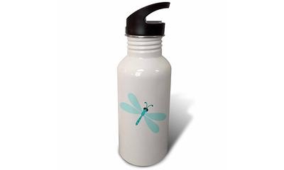 Flip Top Water Bottle - ApolloBox