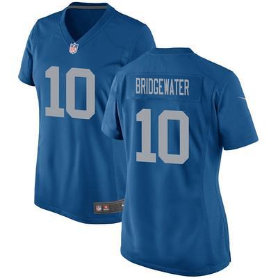 Men's Nike Jared Goff Blue Detroit Lions Legend Jersey