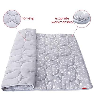 Baby Playpen Mat, Extra Large Thick Playmat, Non Slip Cushioned