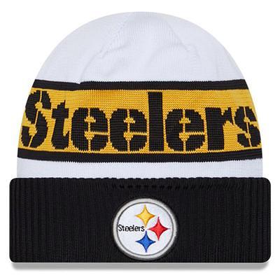 Women's '47 Green Pittsburgh Steelers Haymaker Cuffed Knit Hat