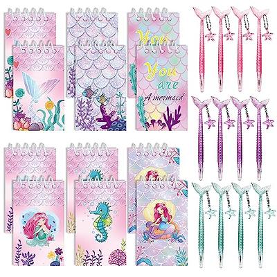 Idealmuzik Mermaid pen and pad - Yahoo Shopping